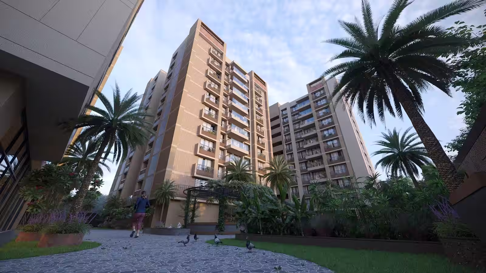 SAHASTRA GROUP Building
